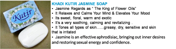 Kutir Jasmine soap